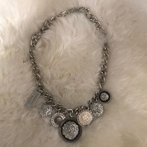 Versace inspired H&M necklace